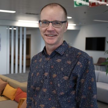 Dr. Joakim Crafoord Chief Medical Officer Medical Director of Clinical Governance
