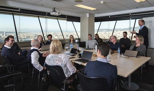 meeting photo