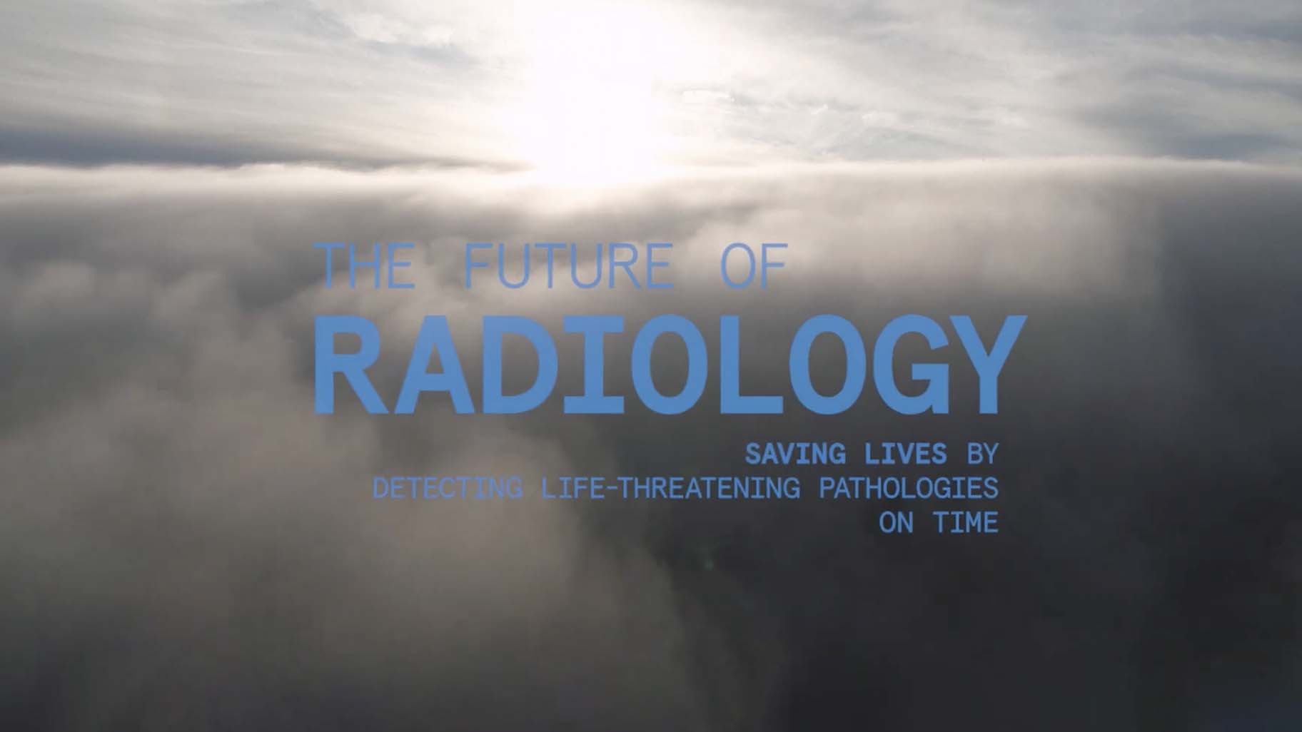 essay on future of radiology