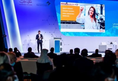 Dubai Health Forum 2022: The future is now